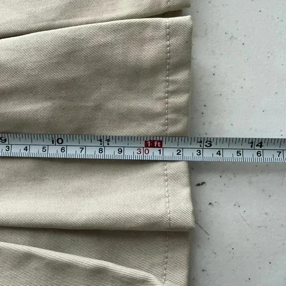 Gymboree Girl Uniform School Tan Sand Pleated Skirt Short size 5 NWT - Picture 13 of 13